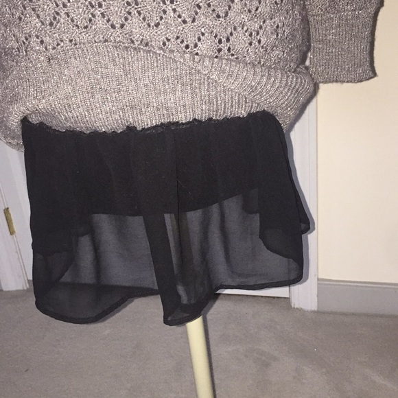 American Eagle Outfitters knit tunic/ minidress - Picture 5 of 7